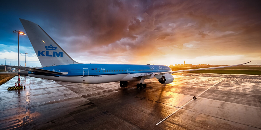 Netherlands bans SA flights