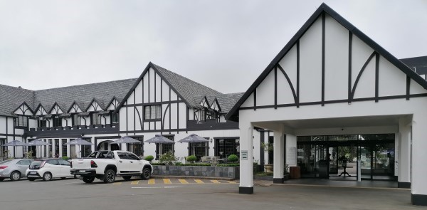Travati Hilton Hotel