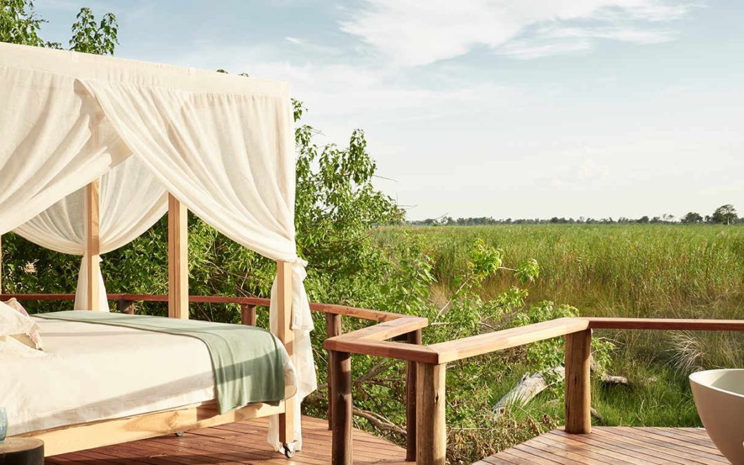 Pack your sleeping bags because Travati is ready to book your new sleep-out experience in Botswana.