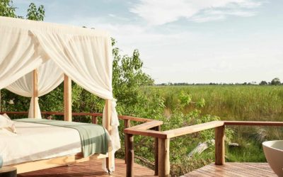 Pack your sleeping bags because Travati is ready to book your new sleep-out experience in Botswana.