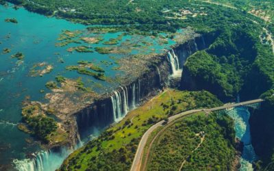 Next stop – Victoria Falls! Let Travati take care of all your travel bookings as Victoria Falls opens up as the world’s first safest tourism destination.
