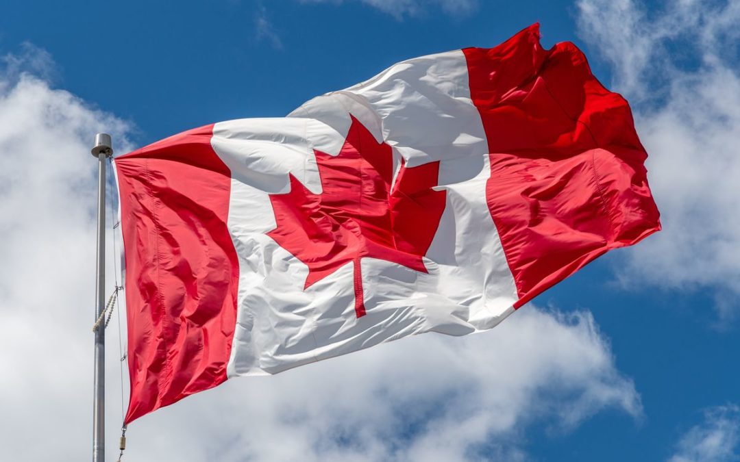 canadian flag