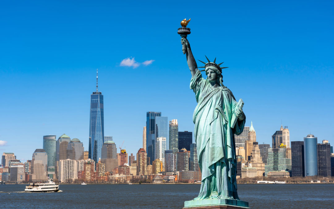 Statue Of Liberty Travati