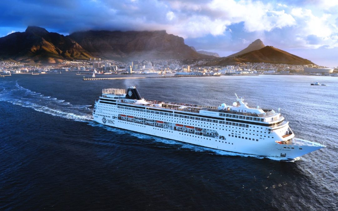 Cruise ship Travati