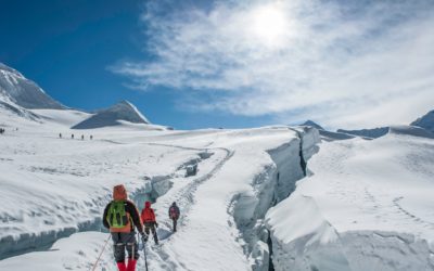 Put Mount Everest back on your bucket list and let Travati handle the rest.