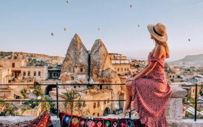 Who wants to go to Turkey in December? Travati’s got the best deals for you!