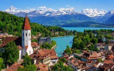Switzerland dropped all of it’s COVID-19 restrictions.